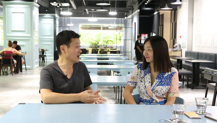 Foreigners in Hainan | David Chon: bring authe